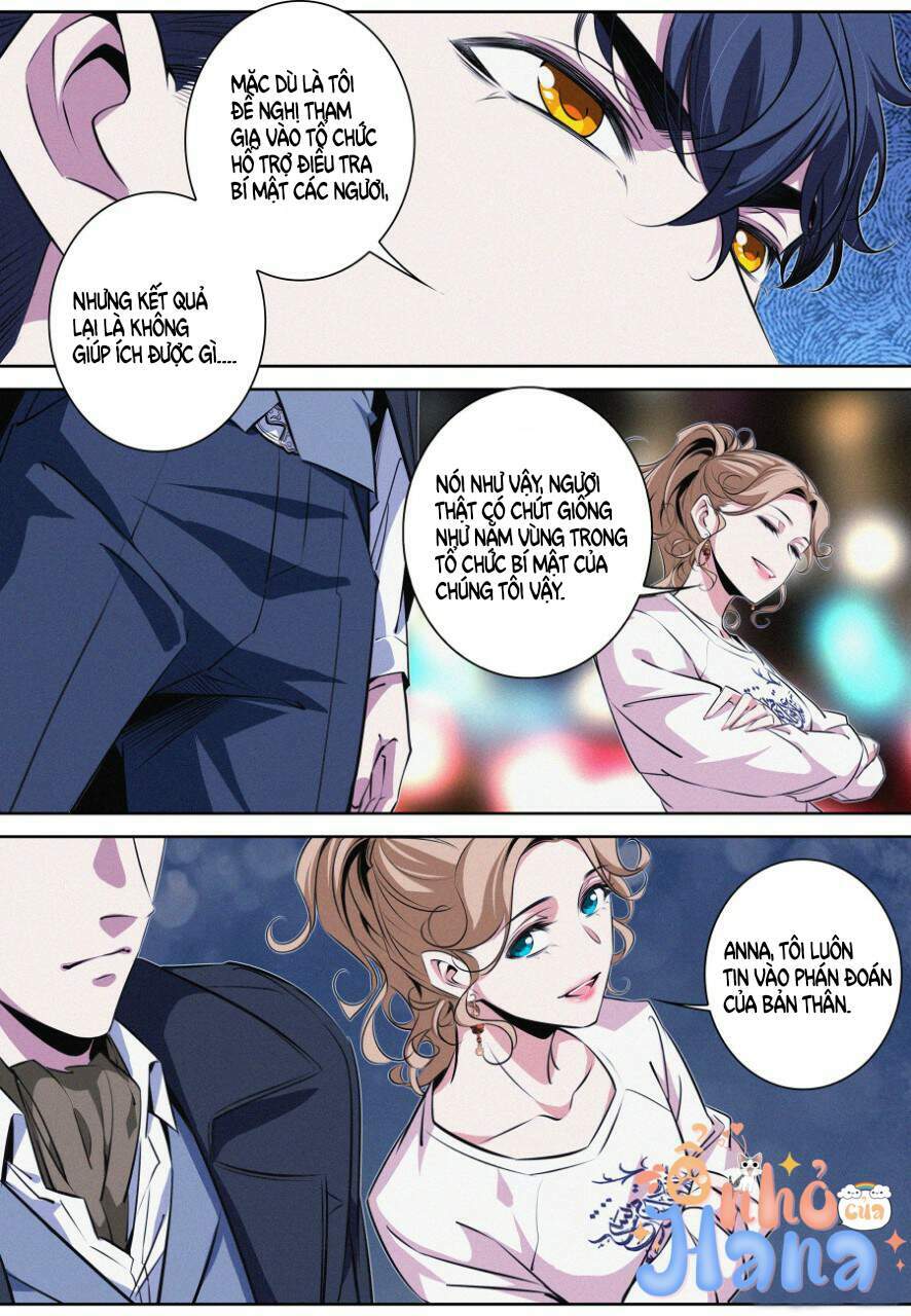 Bậc Thầy Hàng Ma - Chapter 18 - Page 7