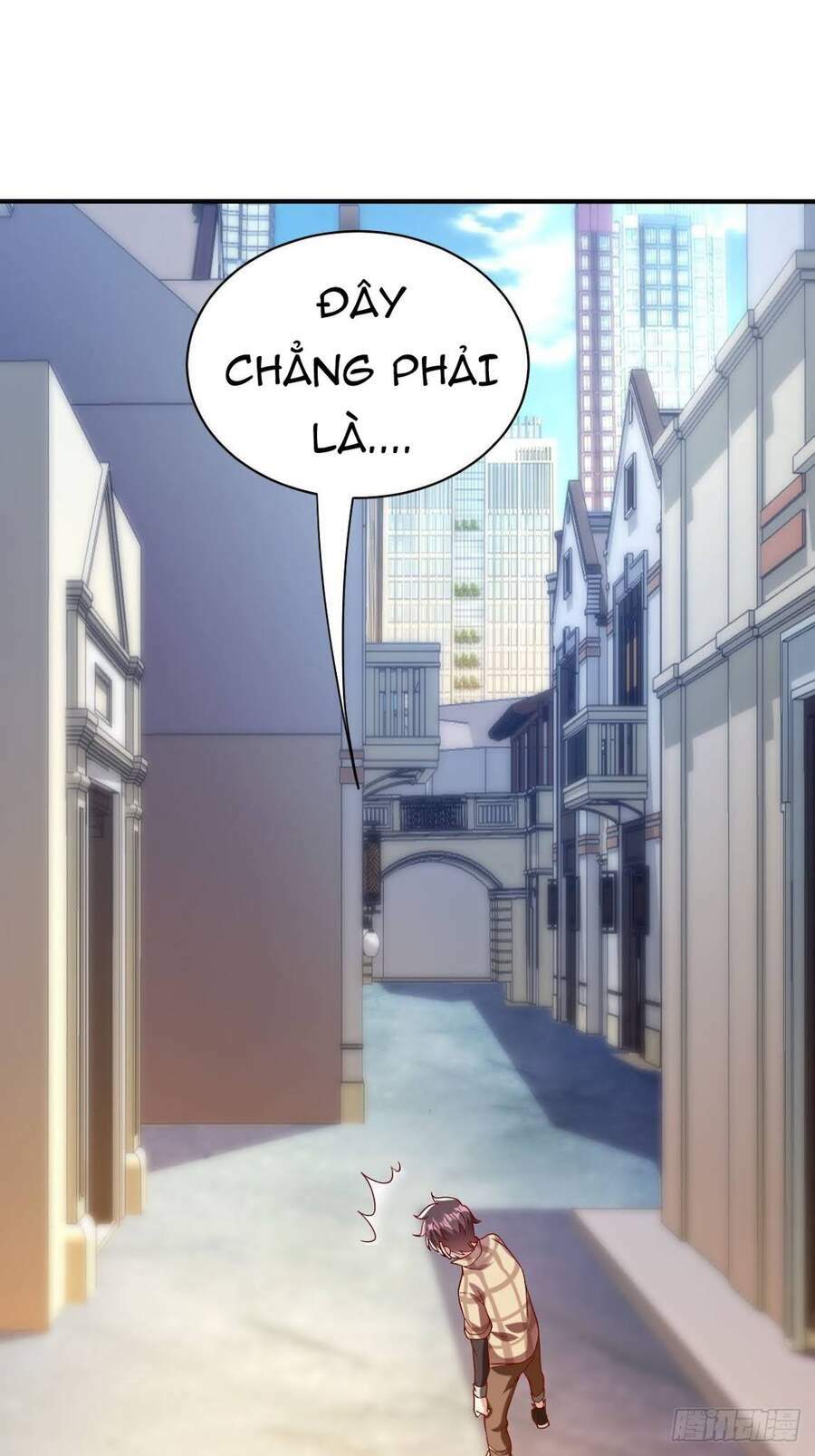 Cục Gạch Xông Vào Dị Giới - Chapter 61.5 - Page 18
