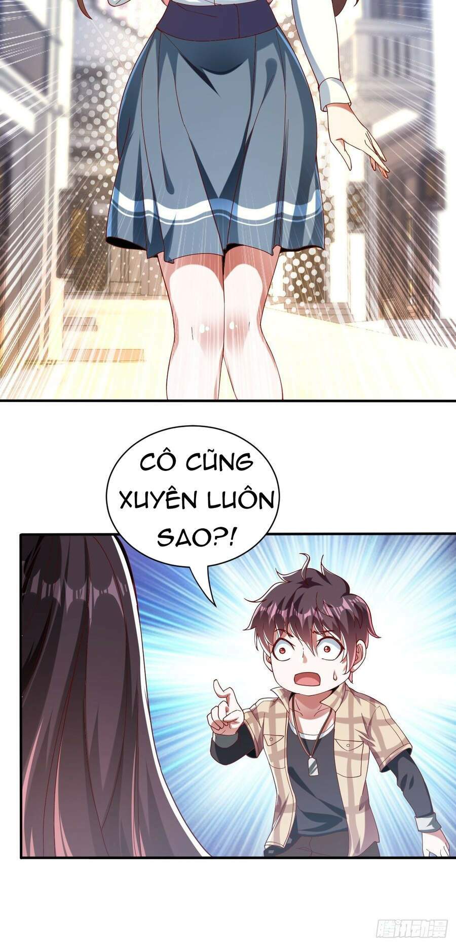 Cục Gạch Xông Vào Dị Giới - Chapter 61.5 - Page 20