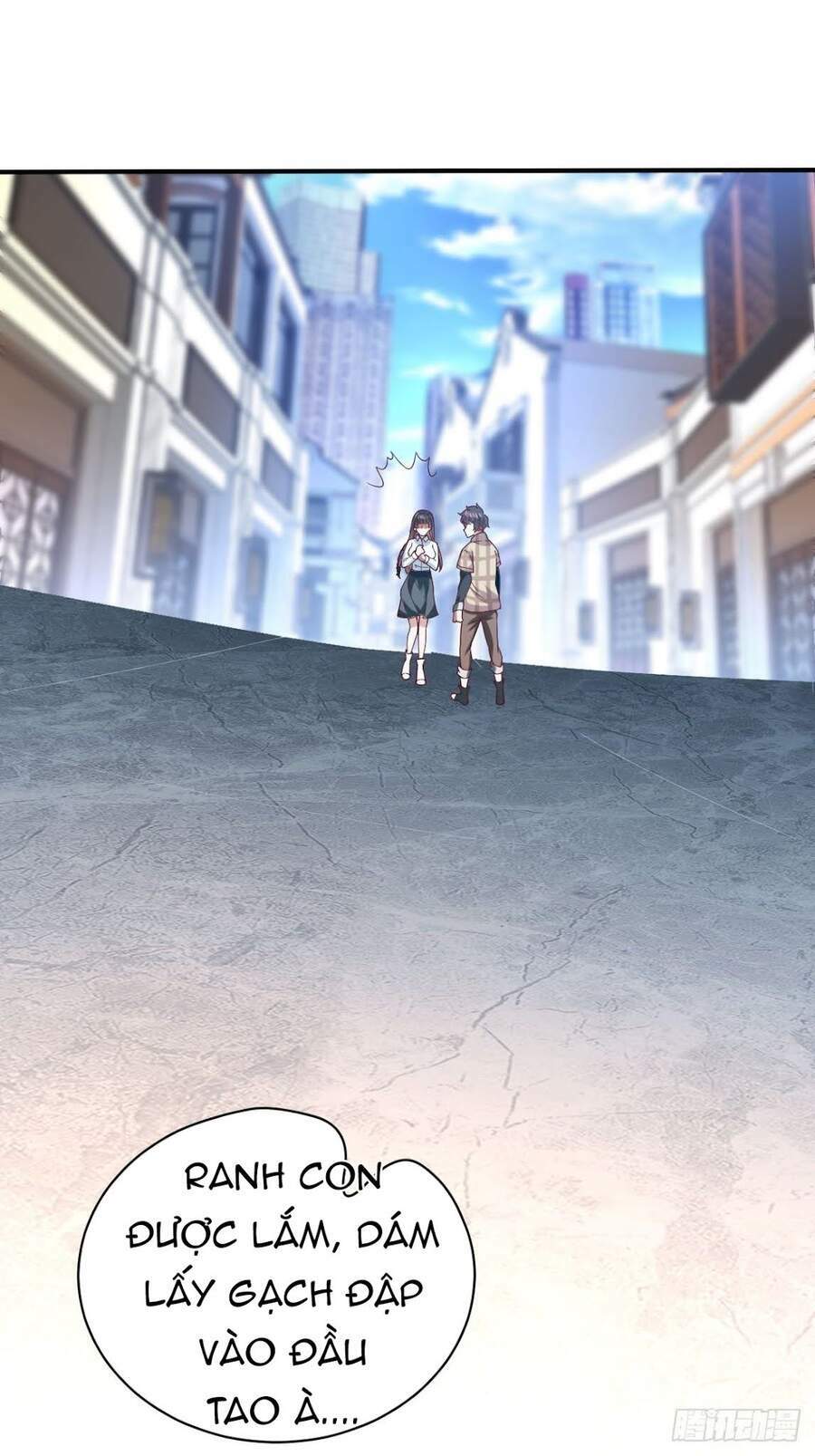 Cục Gạch Xông Vào Dị Giới - Chapter 61.5 - Page 21