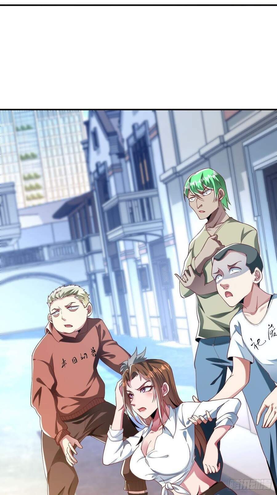 Cục Gạch Xông Vào Dị Giới - Chapter 61.5 - Page 22