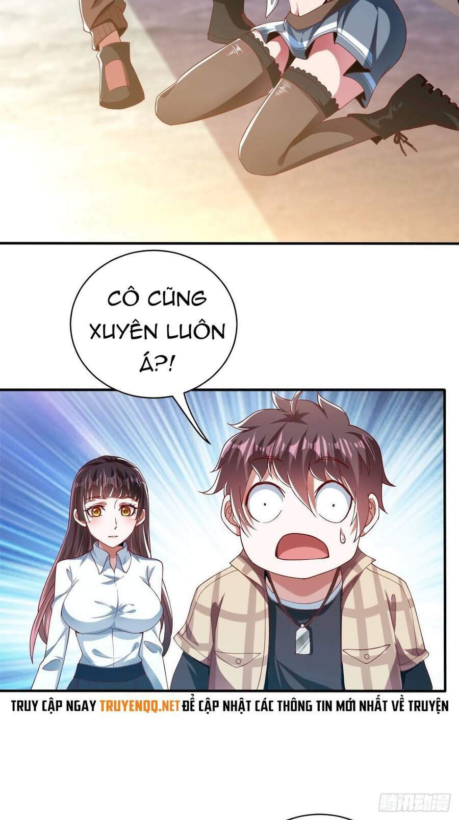 Cục Gạch Xông Vào Dị Giới - Chapter 61.5 - Page 23