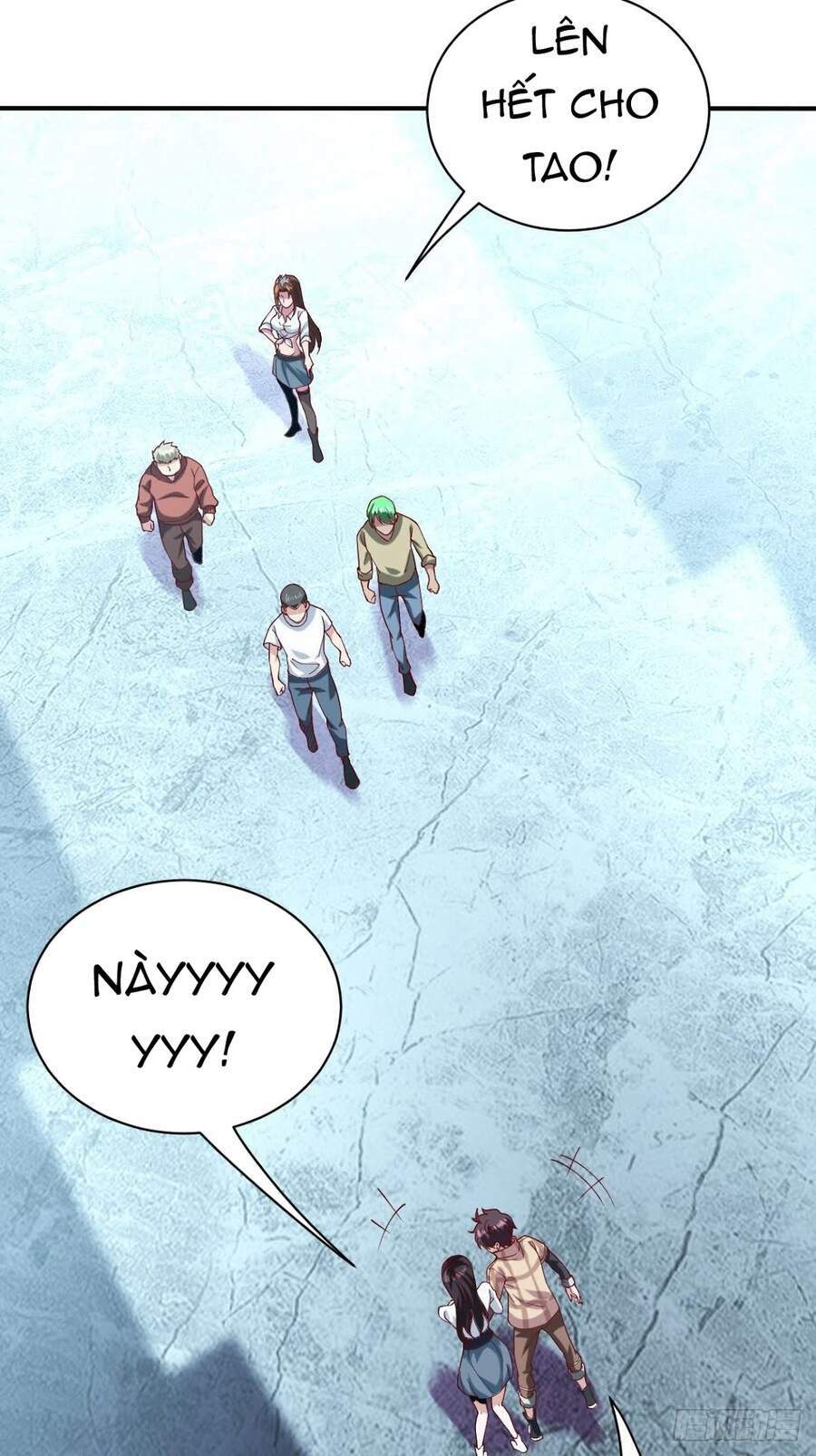 Cục Gạch Xông Vào Dị Giới - Chapter 61.5 - Page 24