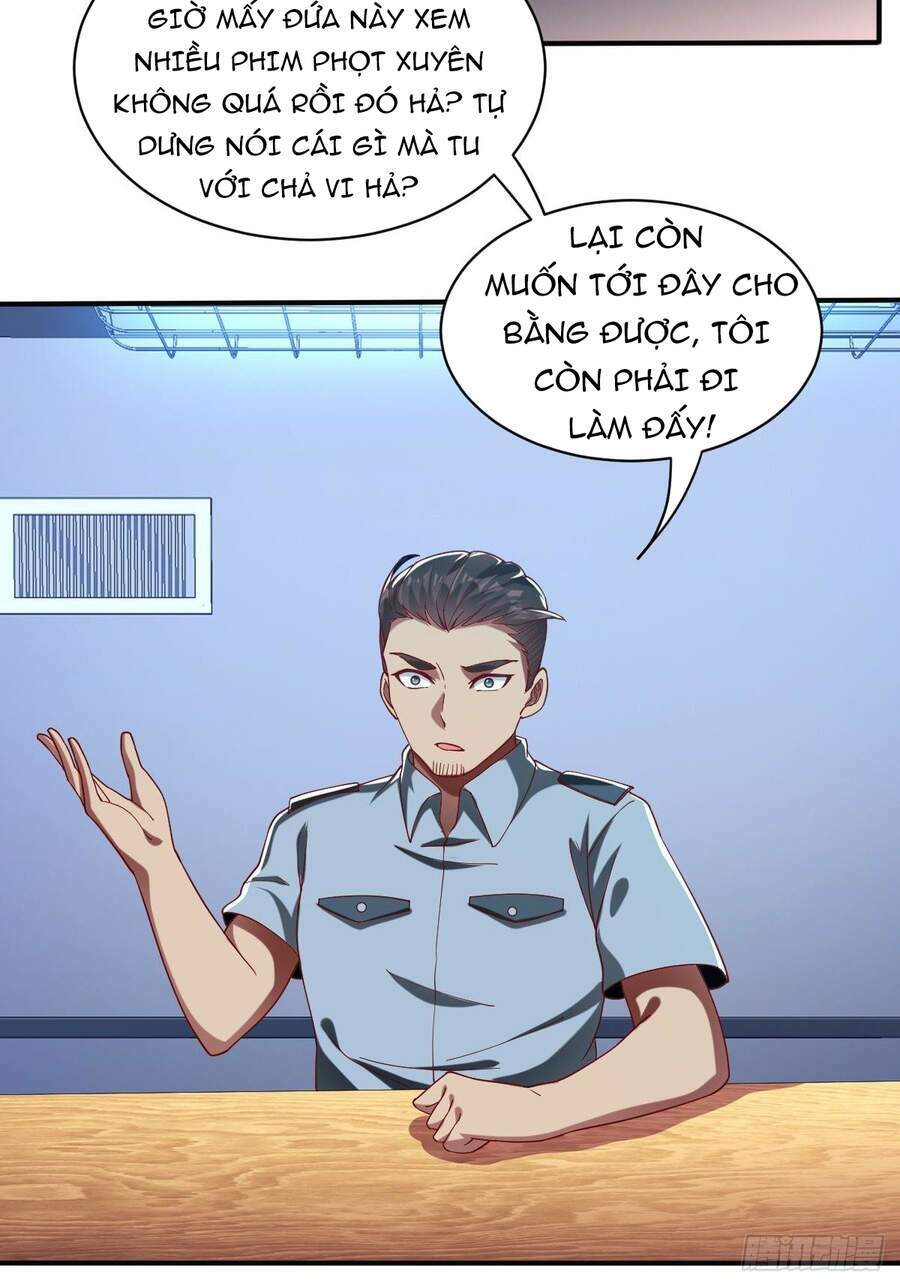 Cục Gạch Xông Vào Dị Giới - Chapter 61.5 - Page 33