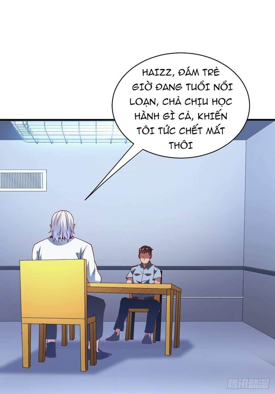 Cục Gạch Xông Vào Dị Giới - Chapter 61.5 - Page 34