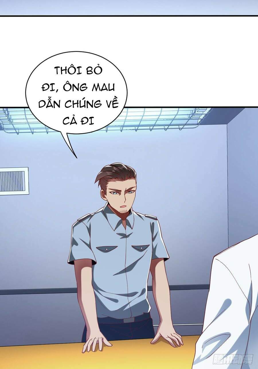 Cục Gạch Xông Vào Dị Giới - Chapter 61.5 - Page 35