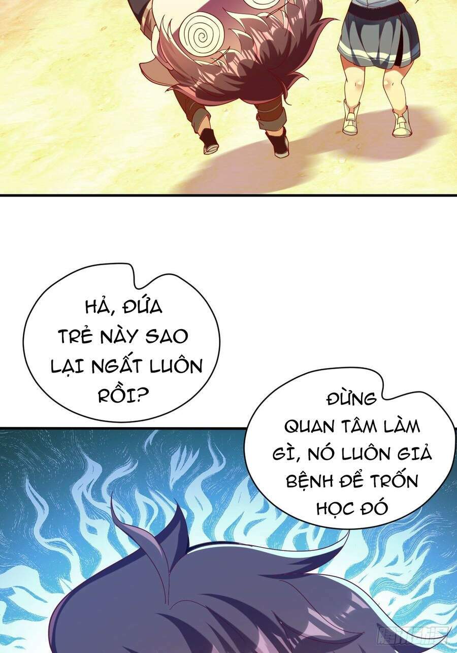 Cục Gạch Xông Vào Dị Giới - Chapter 61.5 - Page 42