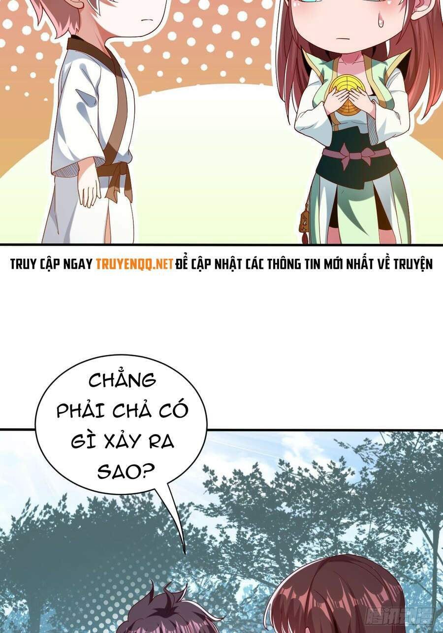 Cục Gạch Xông Vào Dị Giới - Chapter 61.5 - Page 5