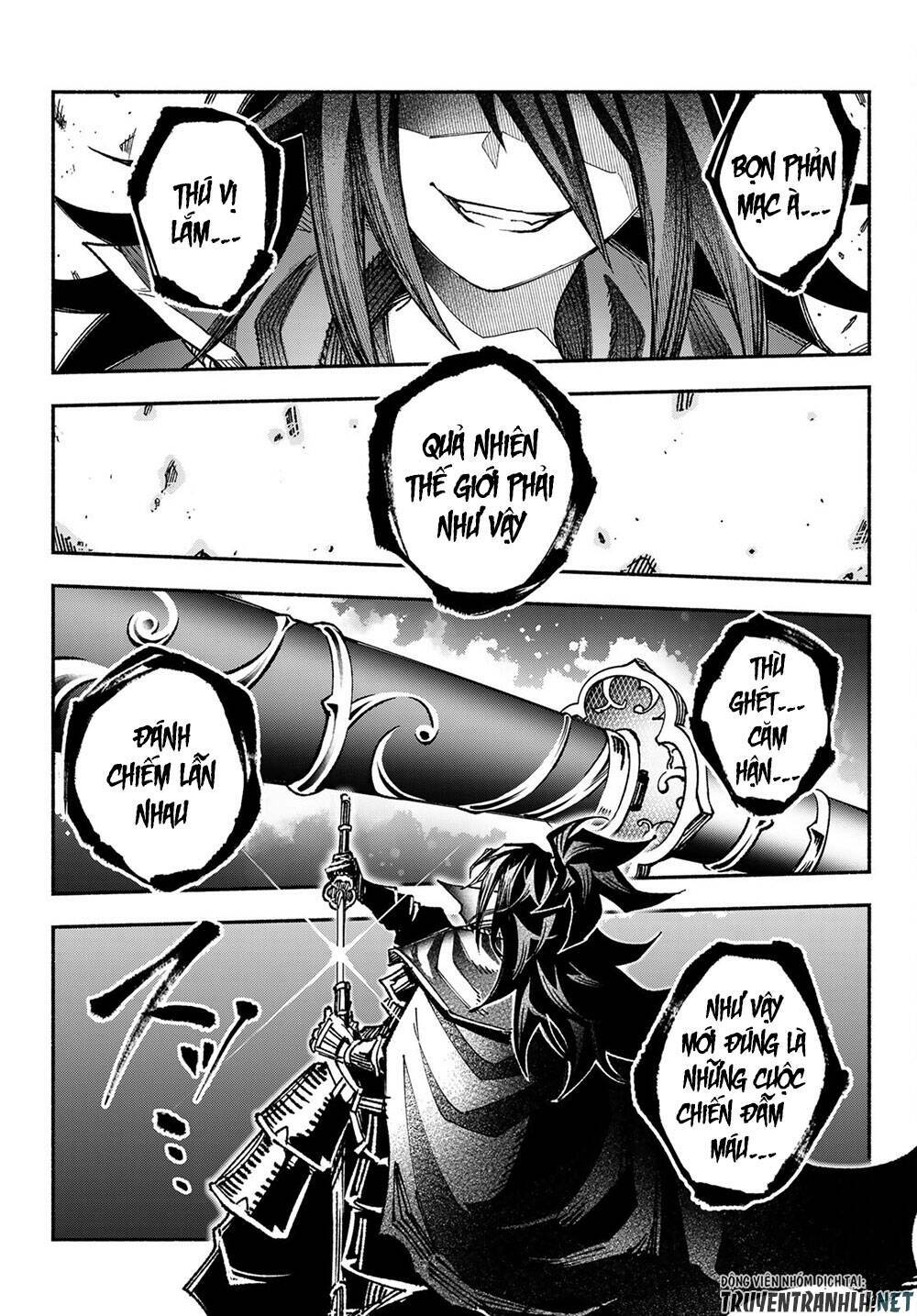 Ensa No Kusabi - Chapter 10 - Page 11