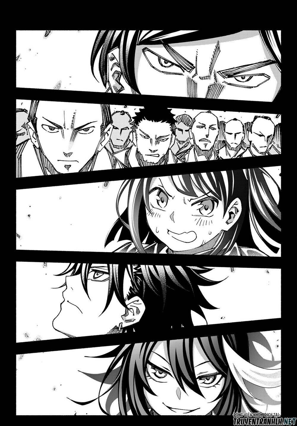 Ensa No Kusabi - Chapter 10 - Page 19