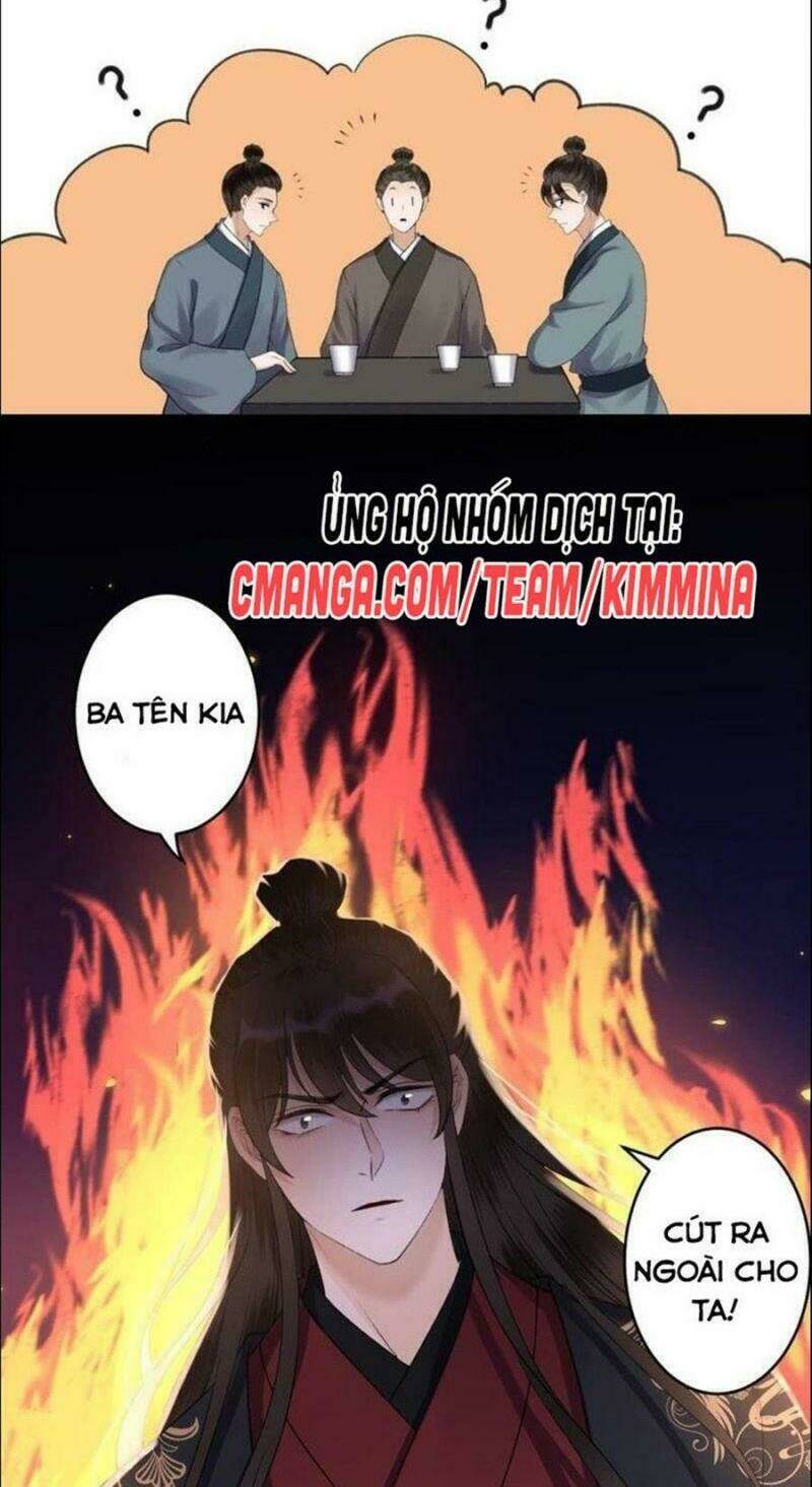 Vương Gia Kiêu Ngạo Quá Khó Cua - Chapter 162 - Page 11