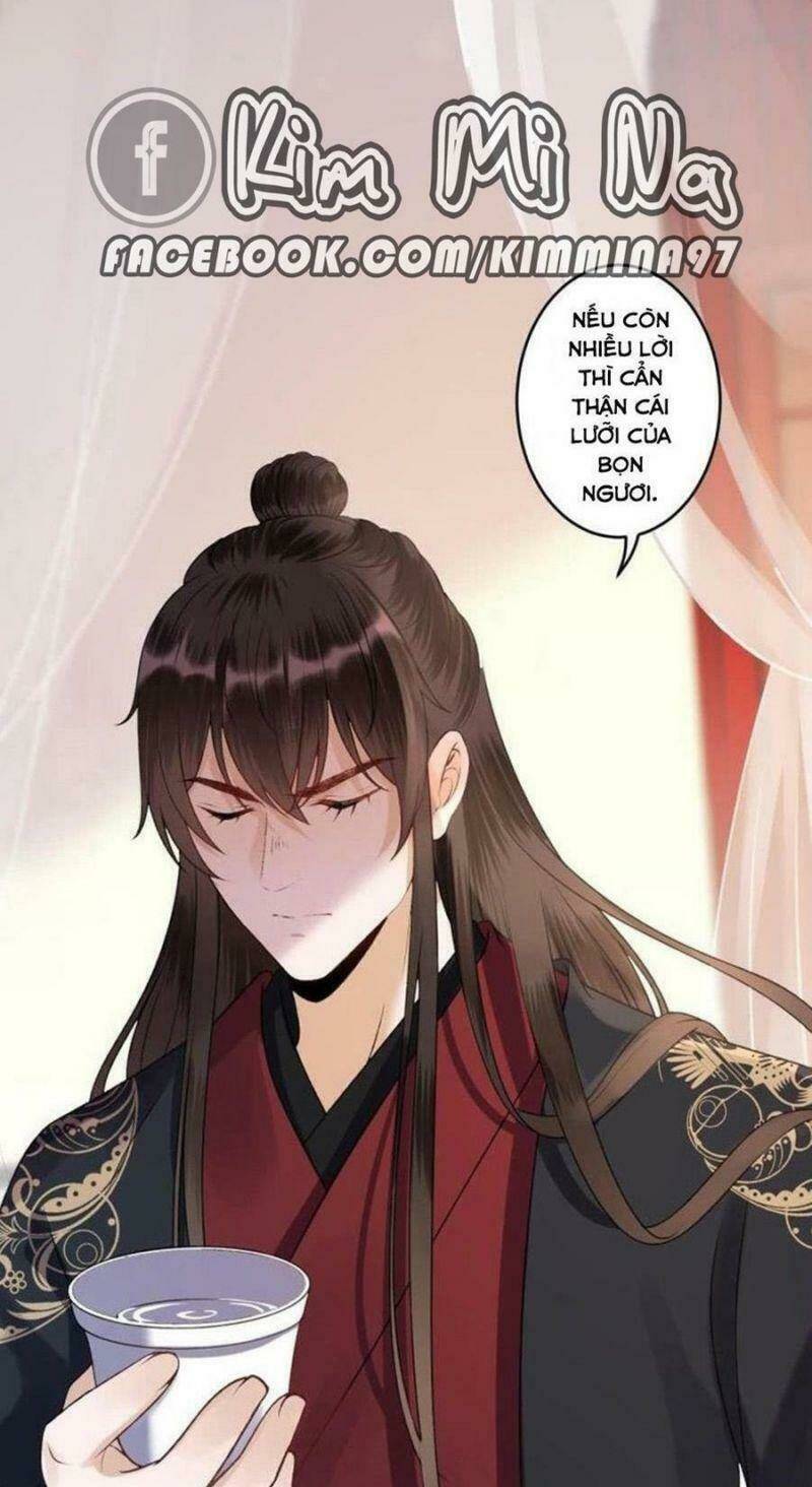 Vương Gia Kiêu Ngạo Quá Khó Cua - Chapter 162 - Page 16