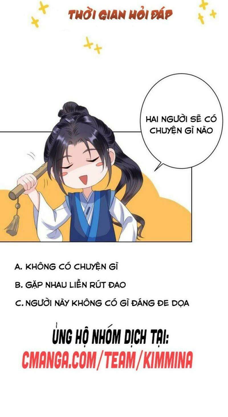 Vương Gia Kiêu Ngạo Quá Khó Cua - Chapter 162 - Page 25