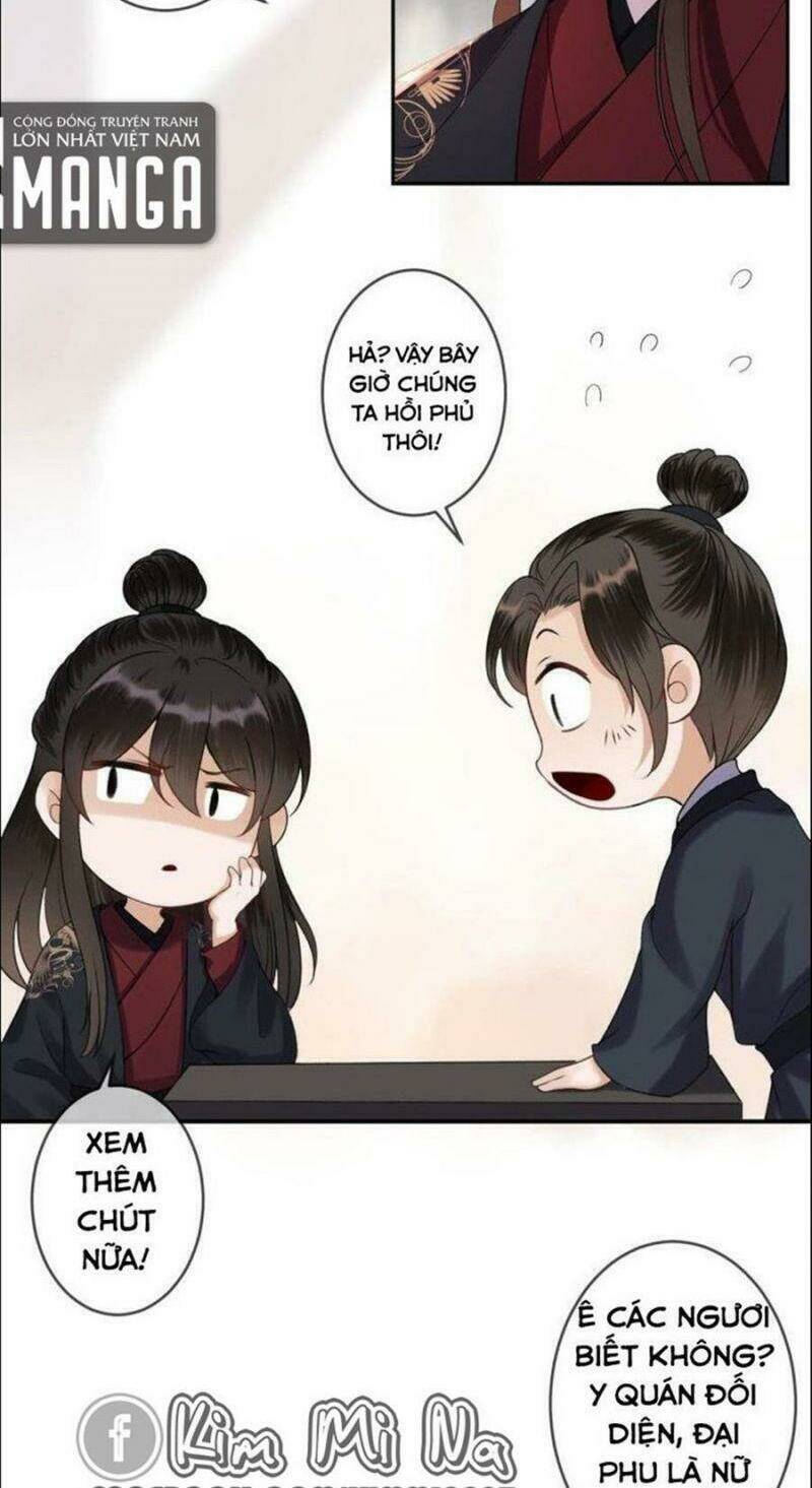 Vương Gia Kiêu Ngạo Quá Khó Cua - Chapter 162 - Page 3