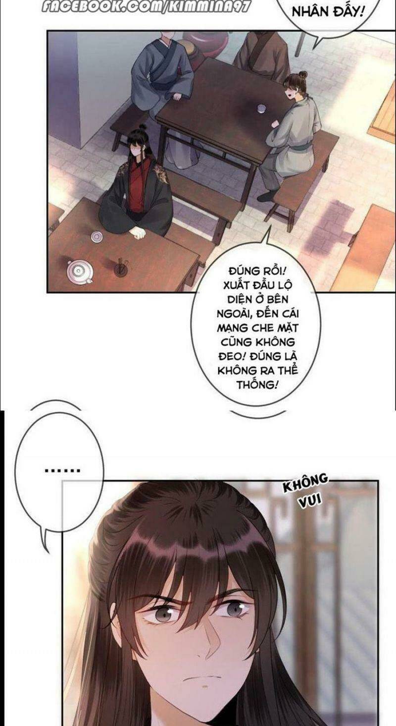 Vương Gia Kiêu Ngạo Quá Khó Cua - Chapter 162 - Page 4