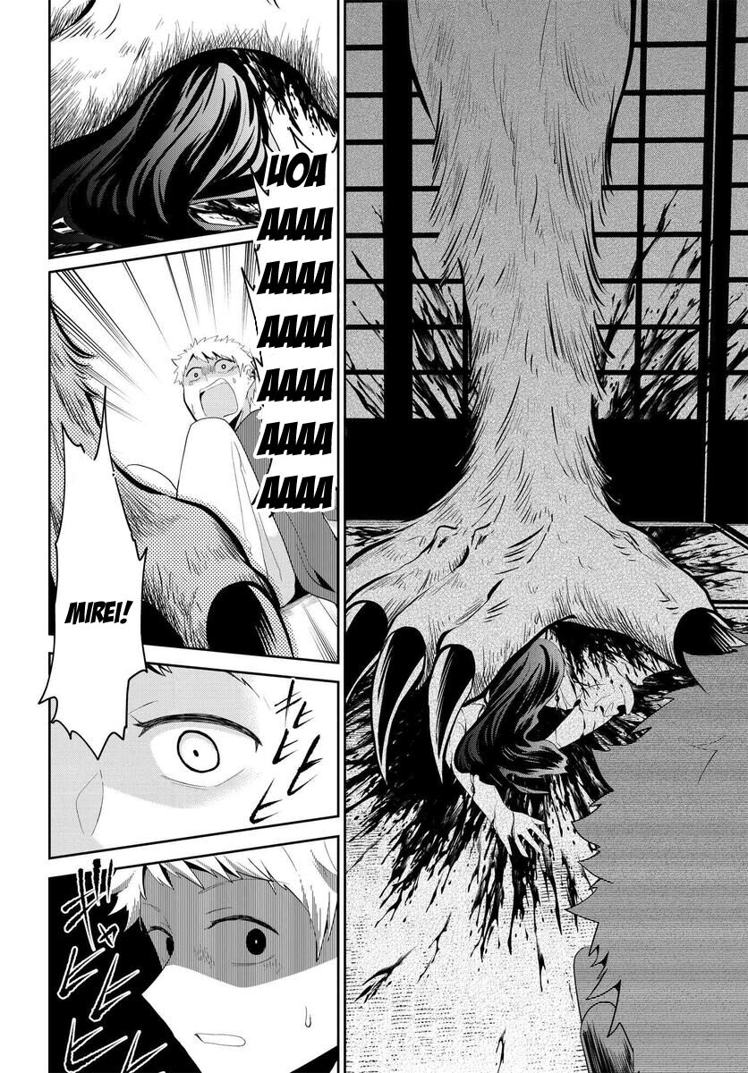 Mono no Kemonogurashi - Chapter 25 - Page 5