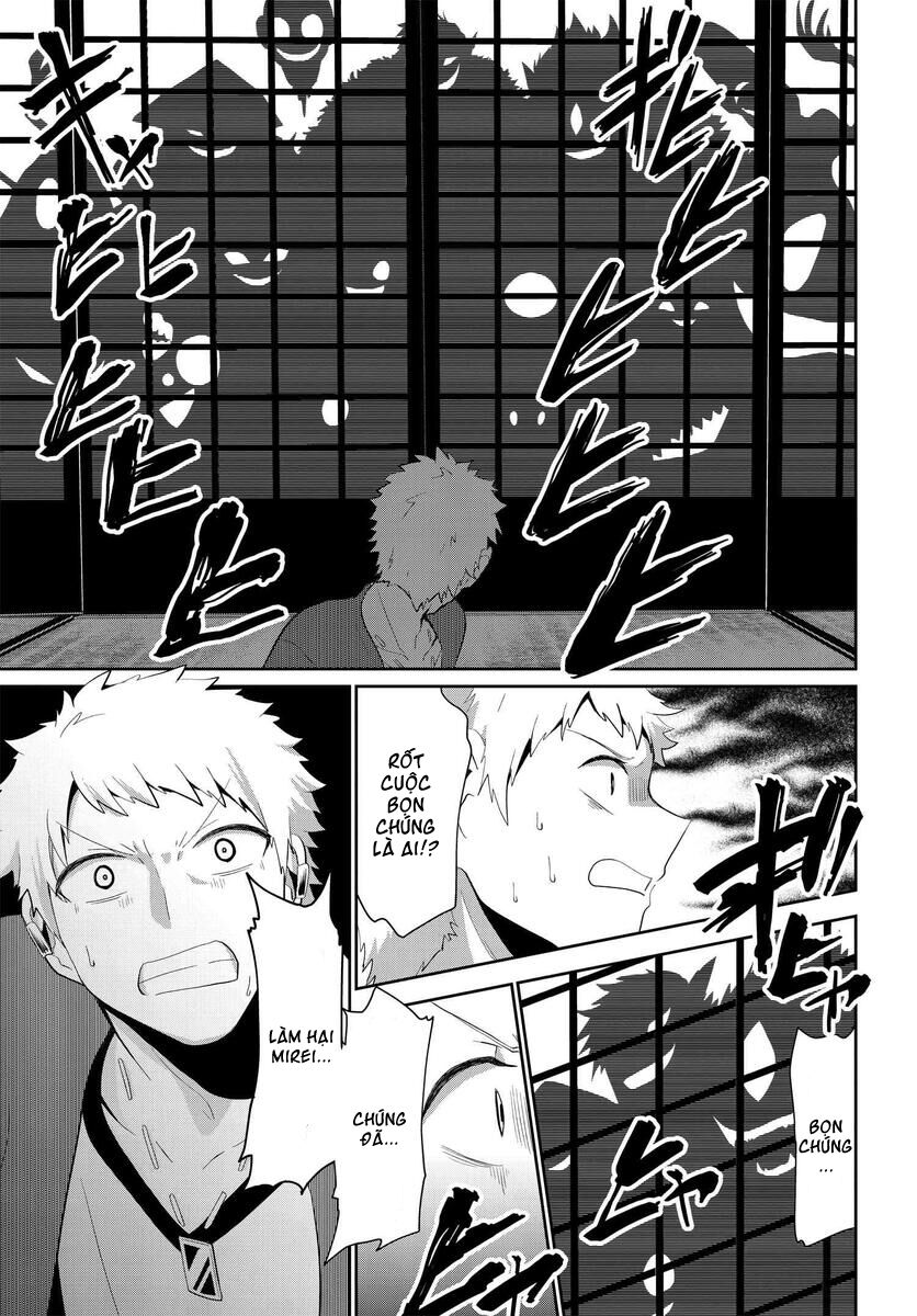 Mono no Kemonogurashi - Chapter 25 - Page 6