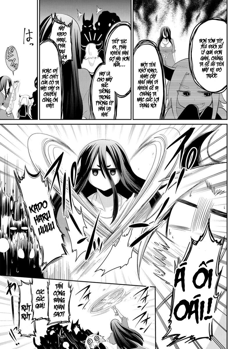 Mono no Kemonogurashi - Chapter 25 - Page 8