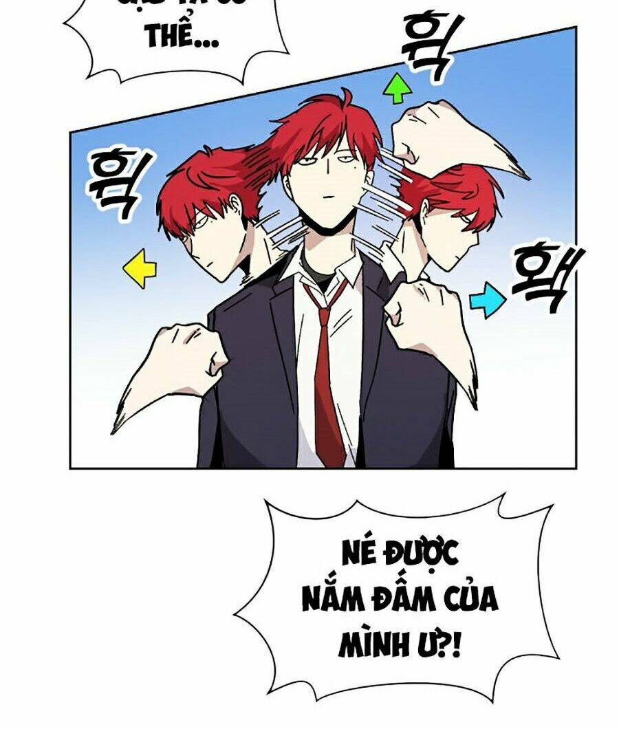 Đại Ca Bất Đắc Dĩ - Chapter 4 - Page 23