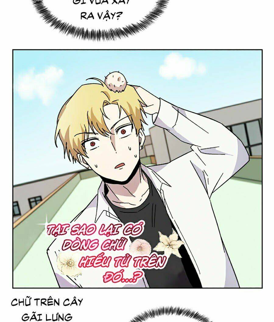 Đại Ca Bất Đắc Dĩ - Chapter 4 - Page 35