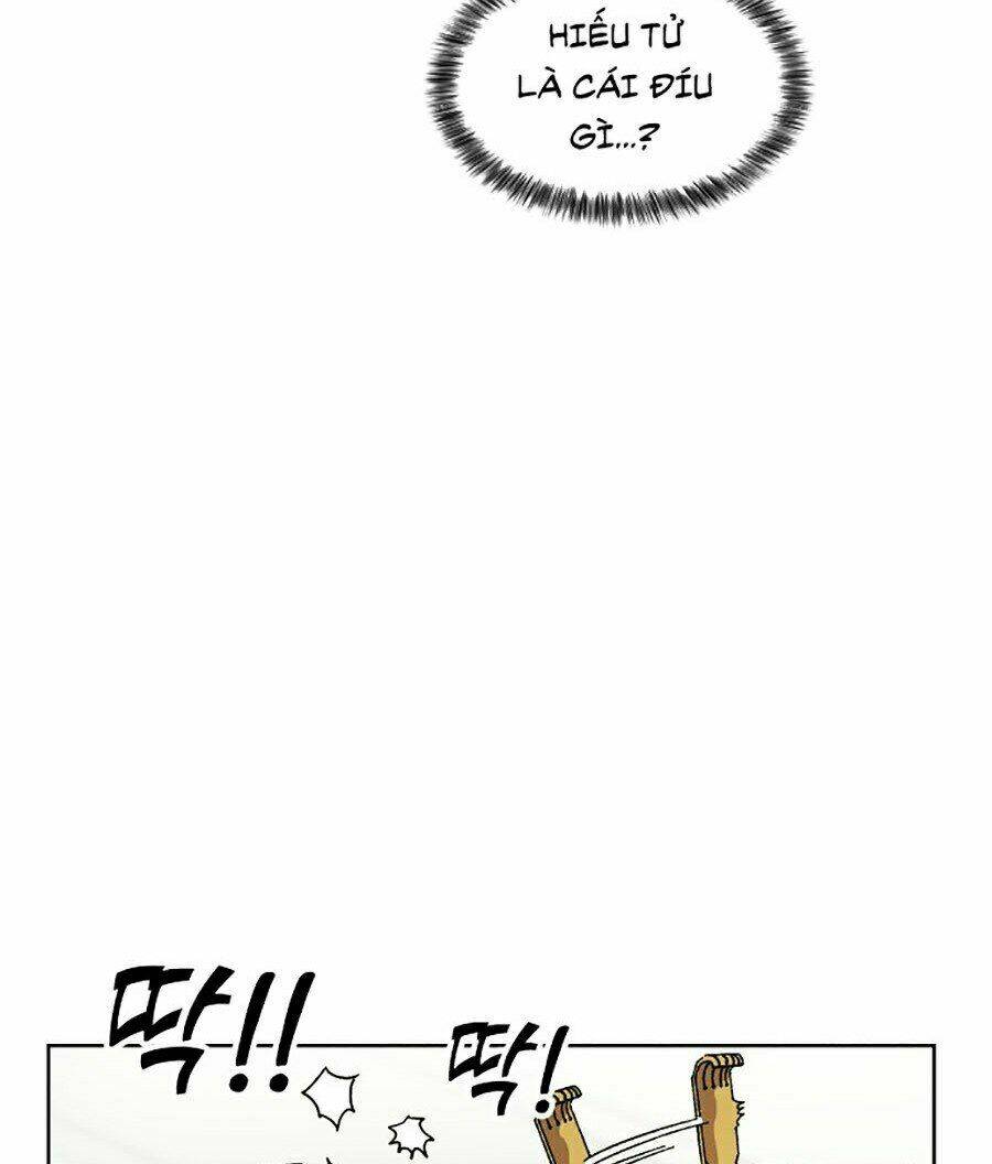 Đại Ca Bất Đắc Dĩ - Chapter 4 - Page 36