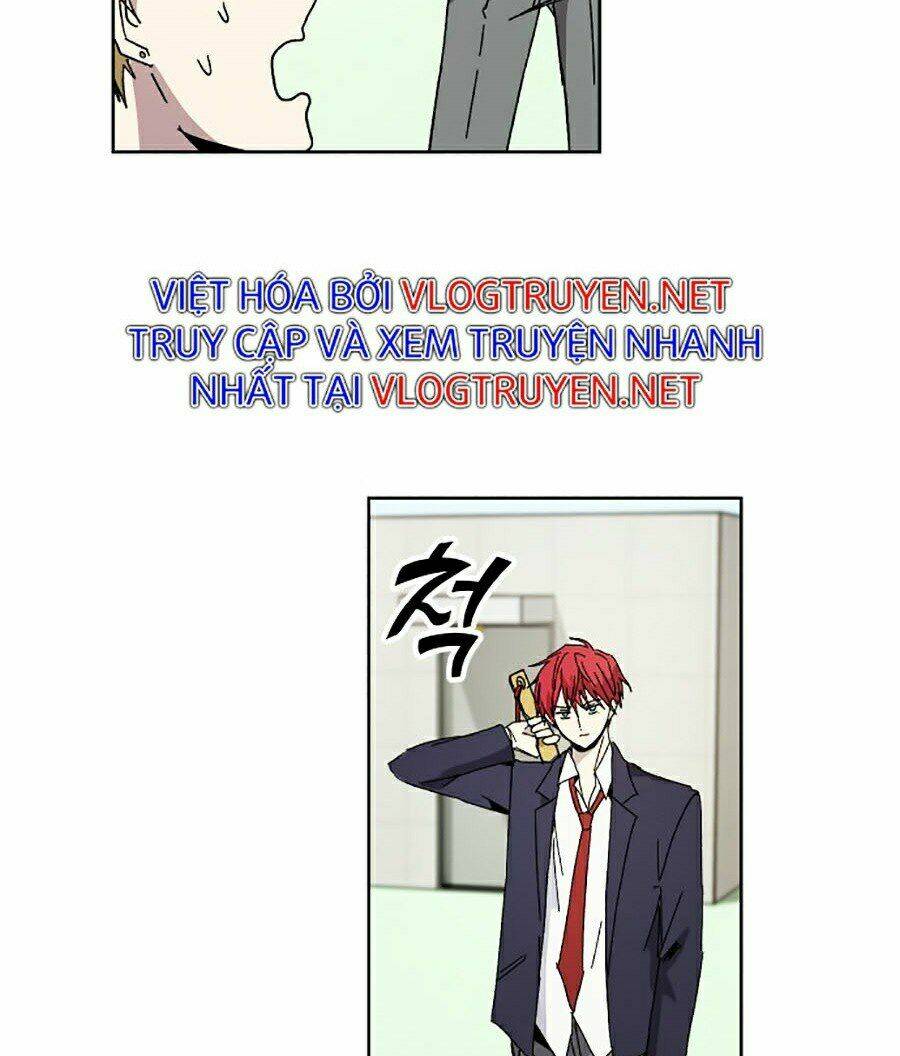 Đại Ca Bất Đắc Dĩ - Chapter 4 - Page 39