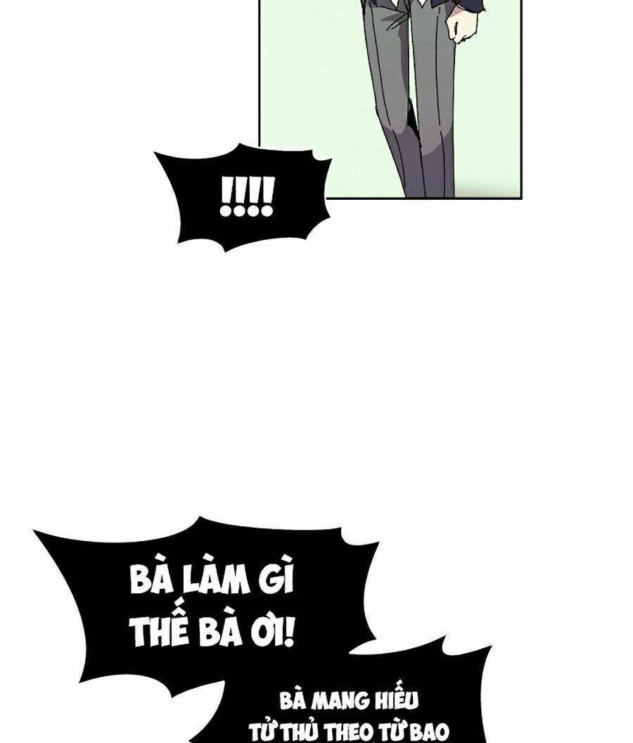 Đại Ca Bất Đắc Dĩ - Chapter 4 - Page 40