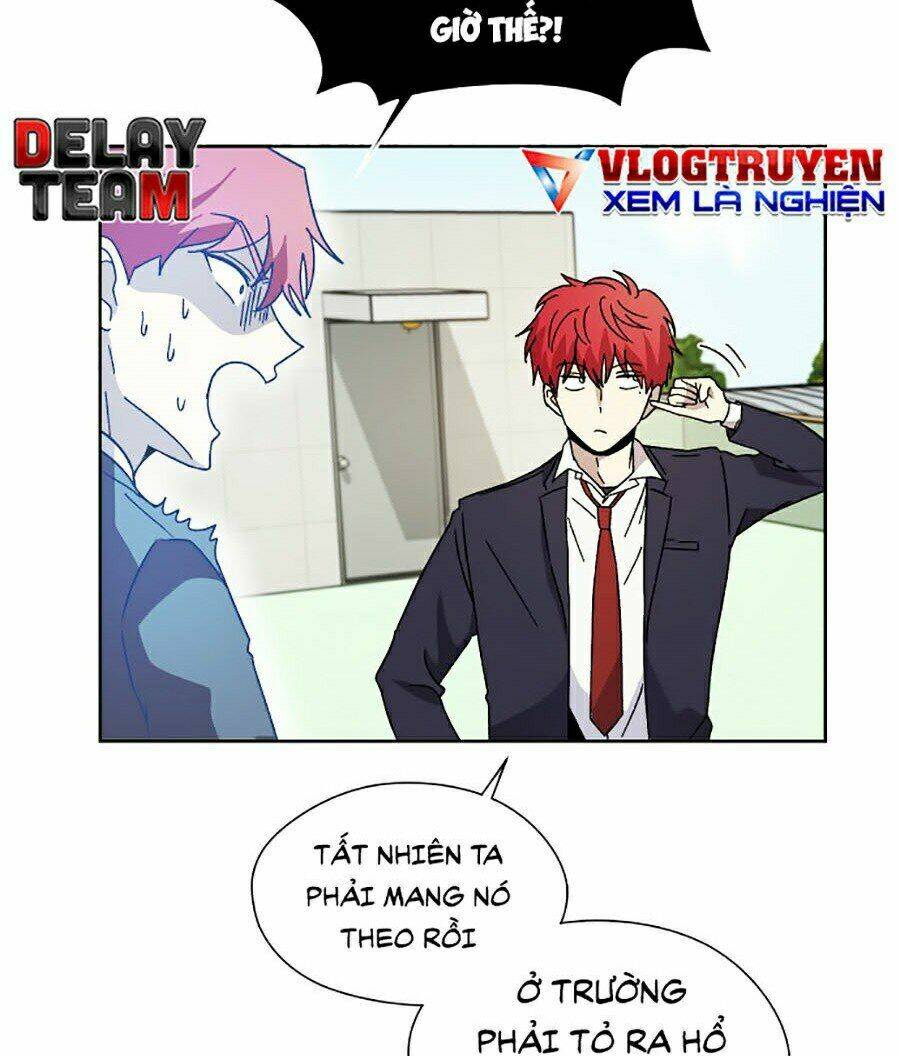 Đại Ca Bất Đắc Dĩ - Chapter 4 - Page 41