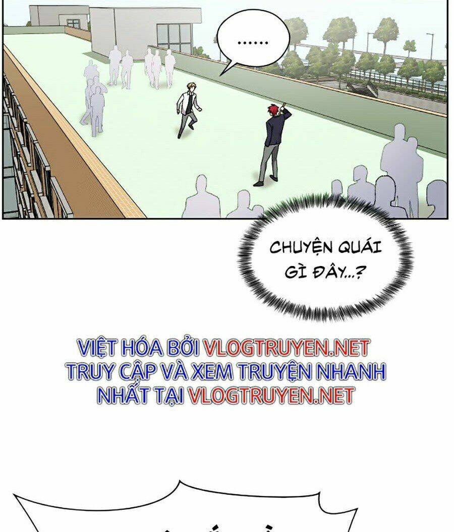 Đại Ca Bất Đắc Dĩ - Chapter 4 - Page 43