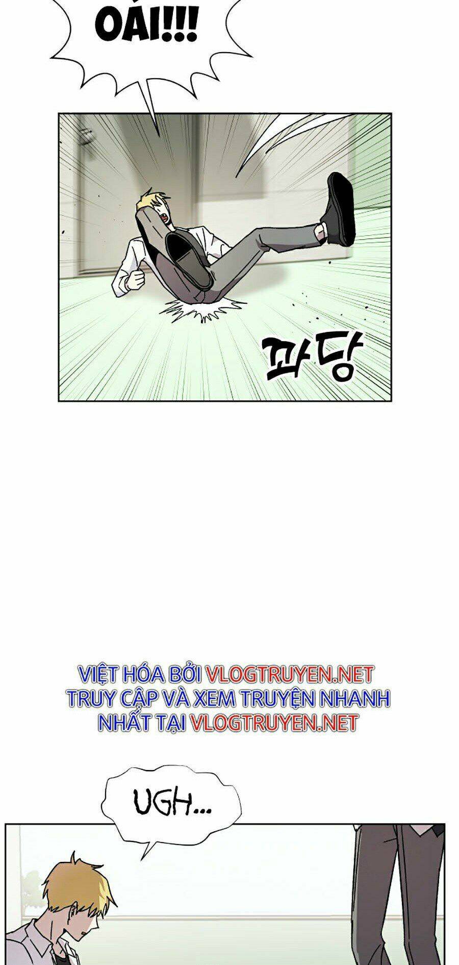 Đại Ca Bất Đắc Dĩ - Chapter 4 - Page 51