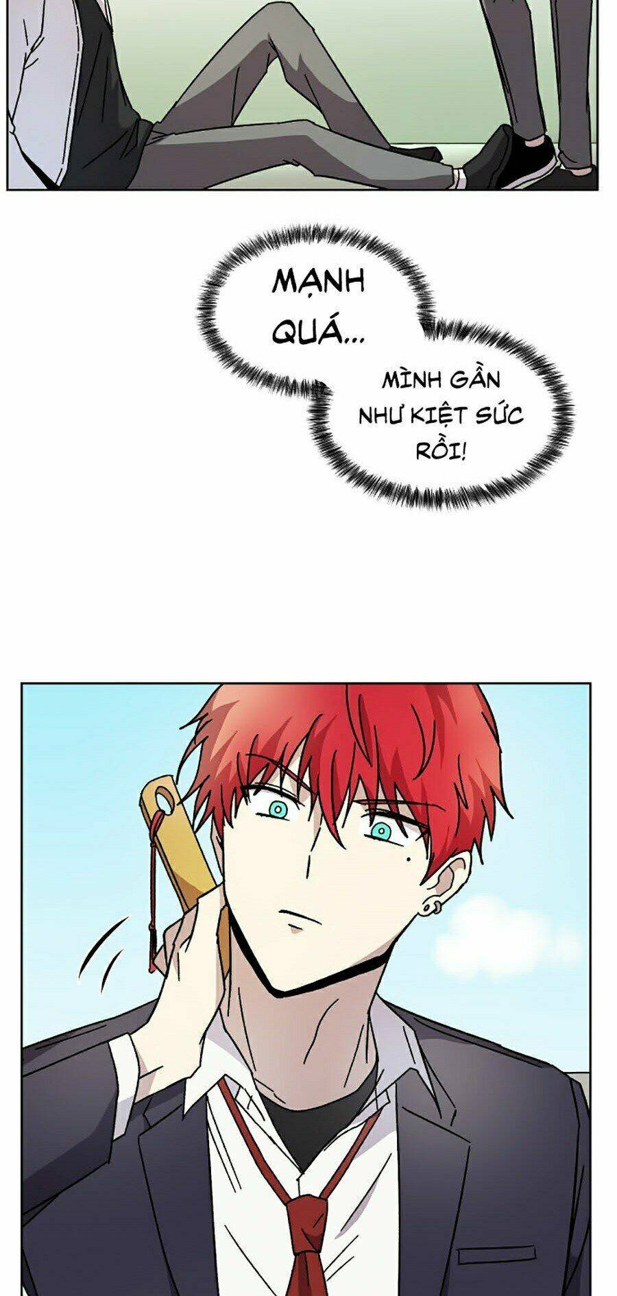 Đại Ca Bất Đắc Dĩ - Chapter 4 - Page 52