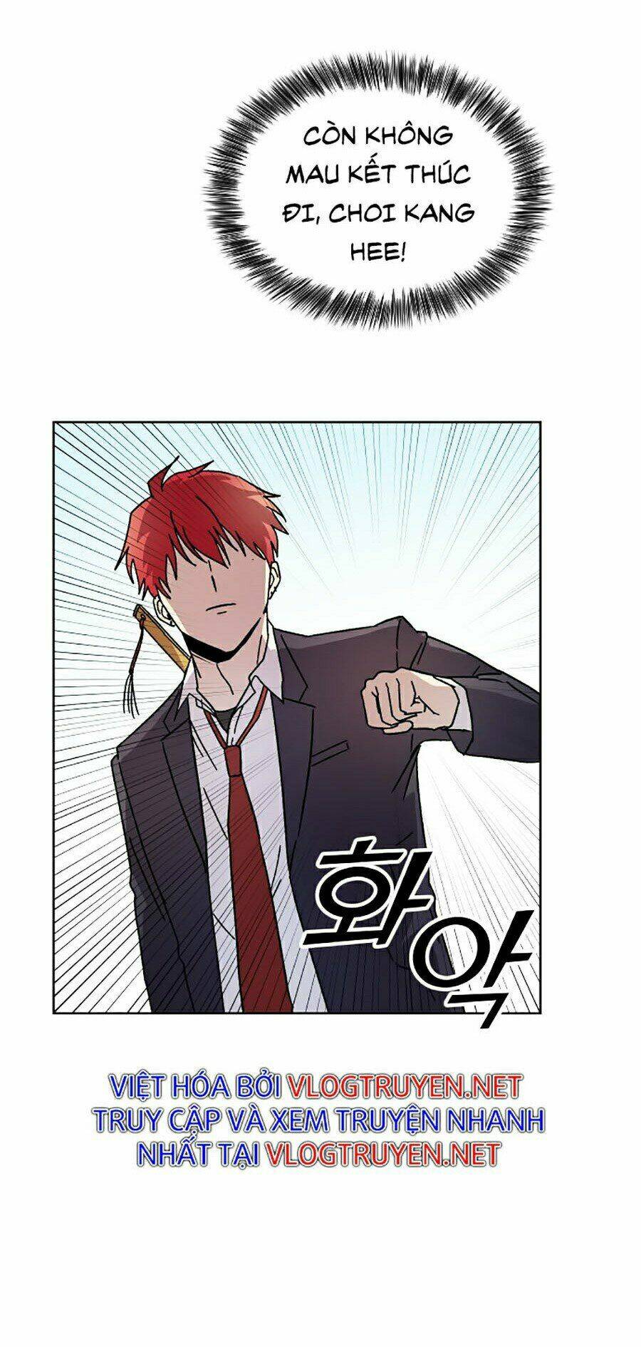 Đại Ca Bất Đắc Dĩ - Chapter 4 - Page 54