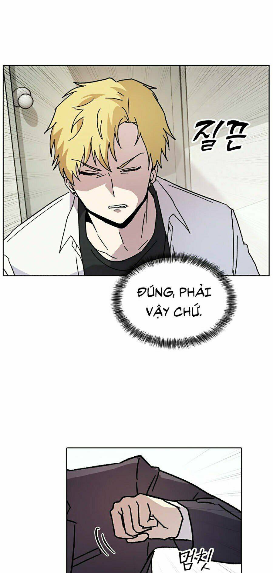 Đại Ca Bất Đắc Dĩ - Chapter 4 - Page 55