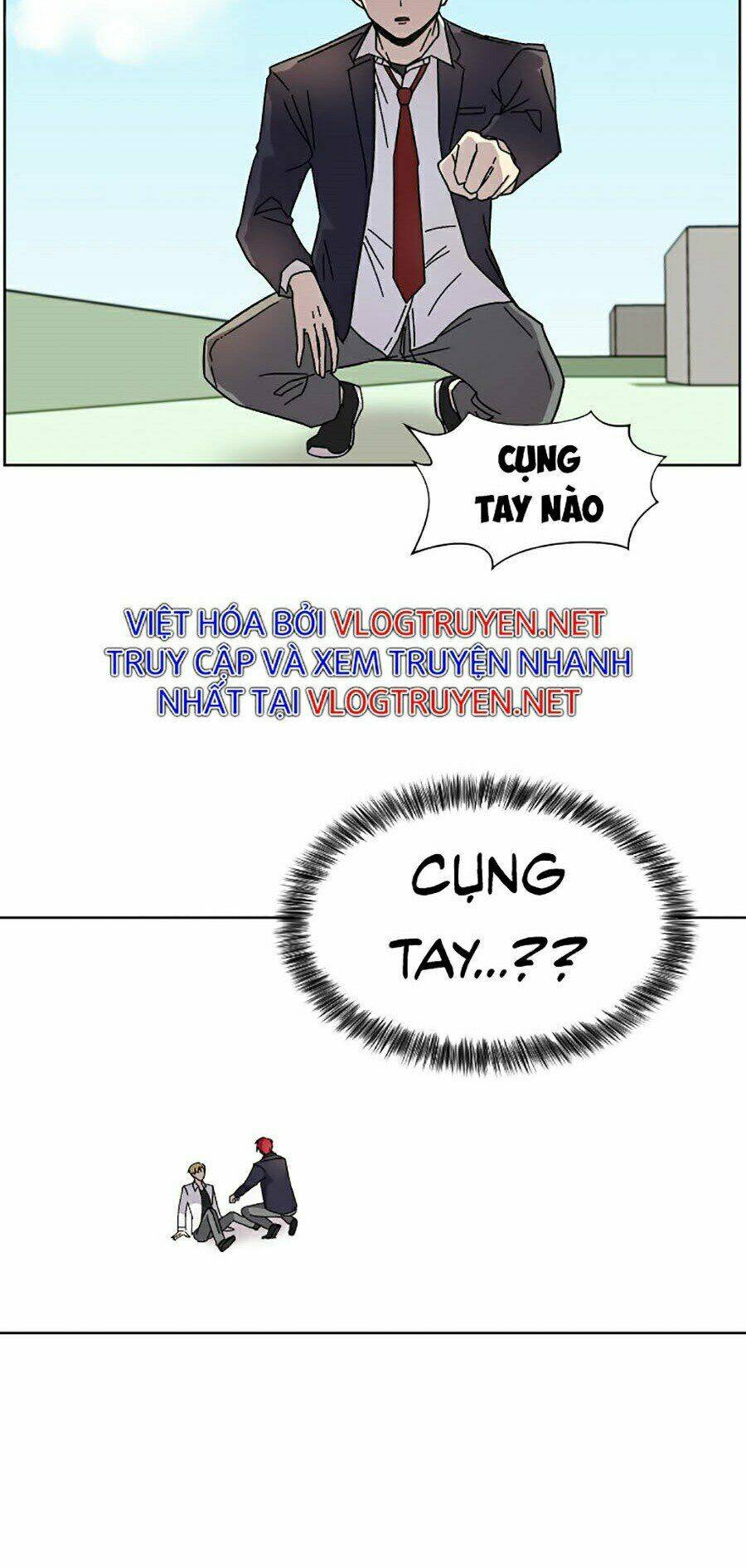 Đại Ca Bất Đắc Dĩ - Chapter 4 - Page 59