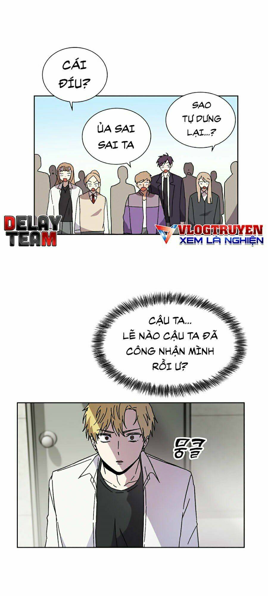 Đại Ca Bất Đắc Dĩ - Chapter 4 - Page 60