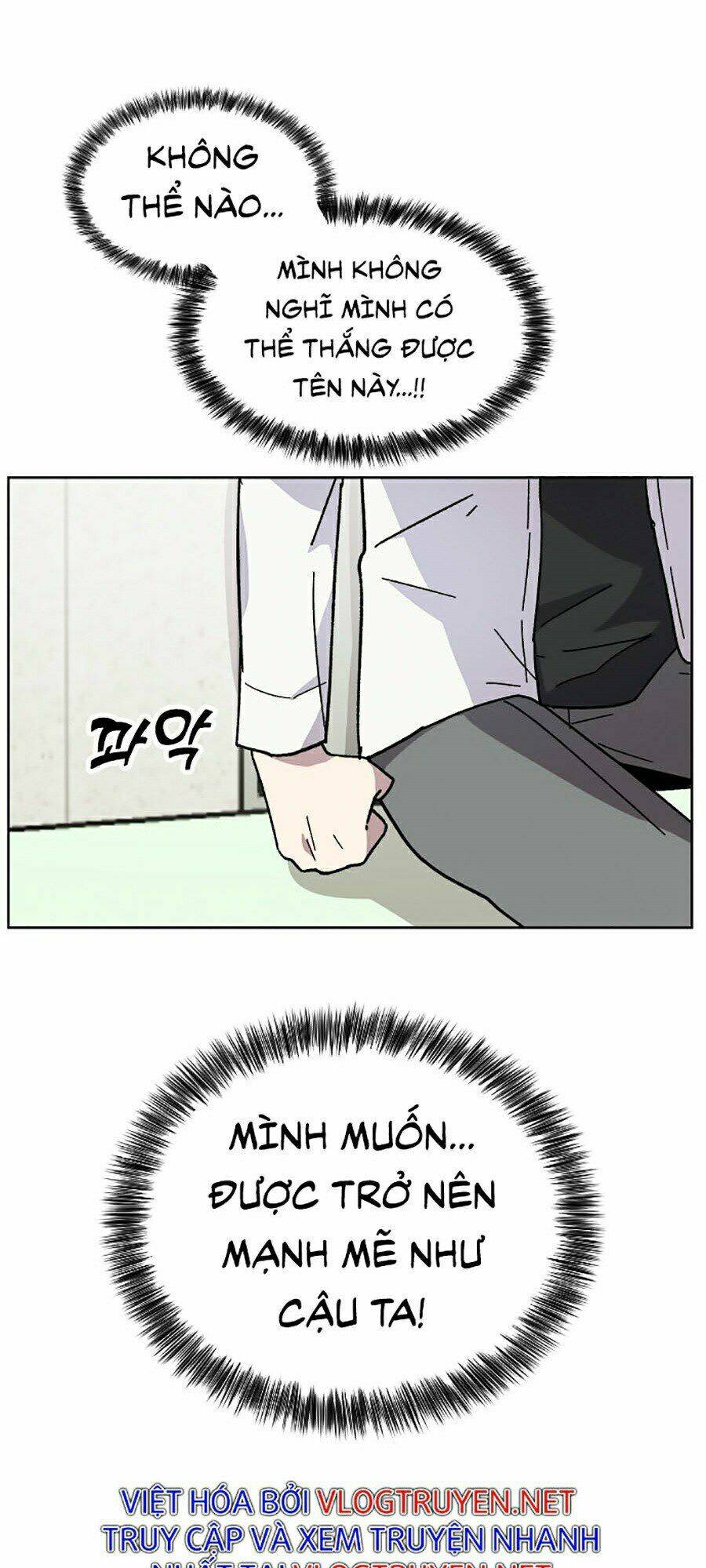 Đại Ca Bất Đắc Dĩ - Chapter 4 - Page 61