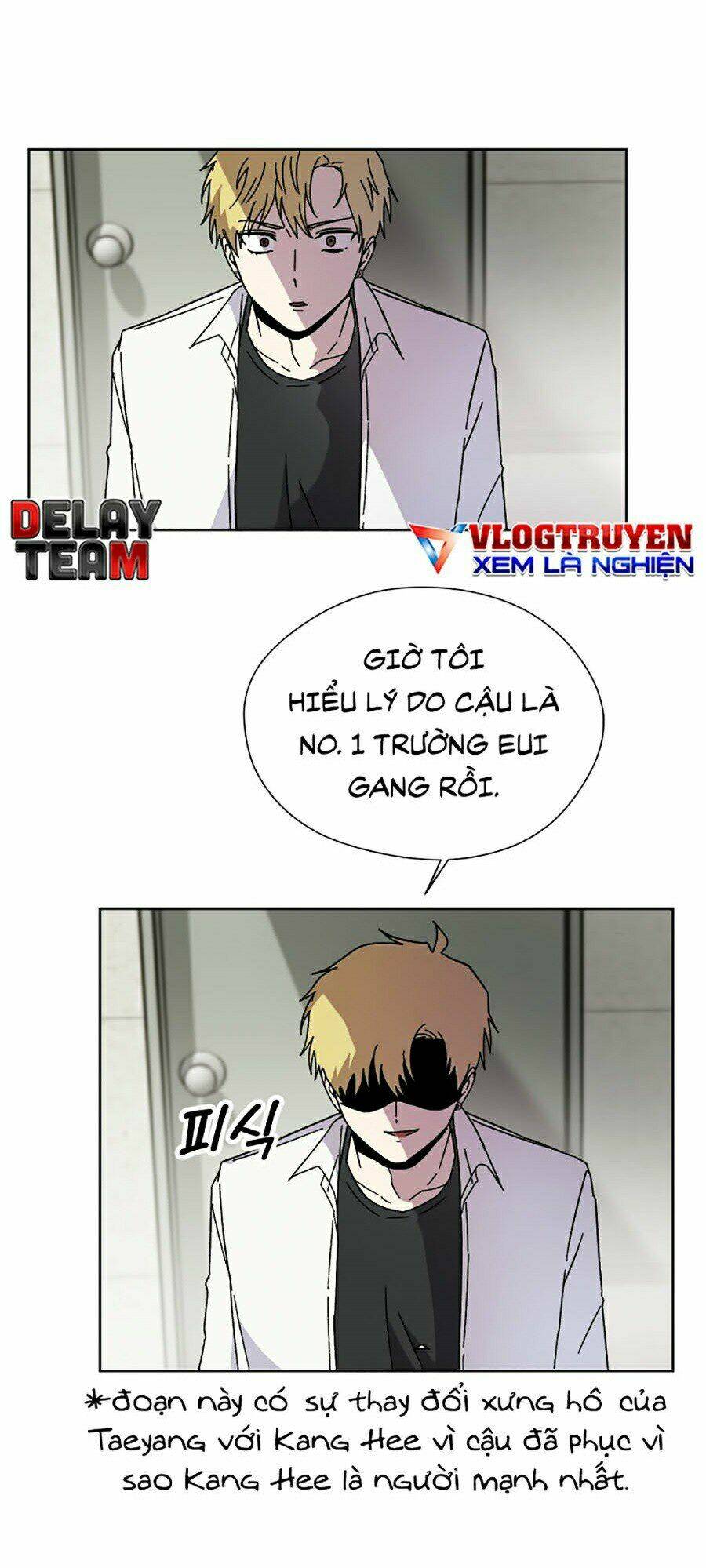 Đại Ca Bất Đắc Dĩ - Chapter 4 - Page 70