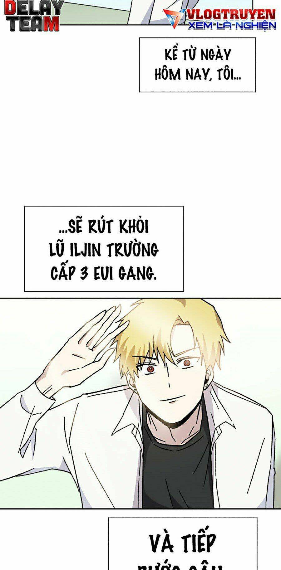 Đại Ca Bất Đắc Dĩ - Chapter 4 - Page 73