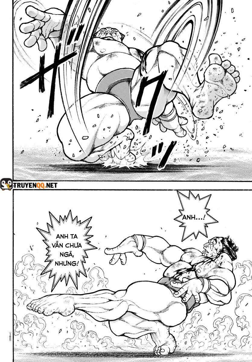 Baki dou (2018) - Chapter 66 - Page 12