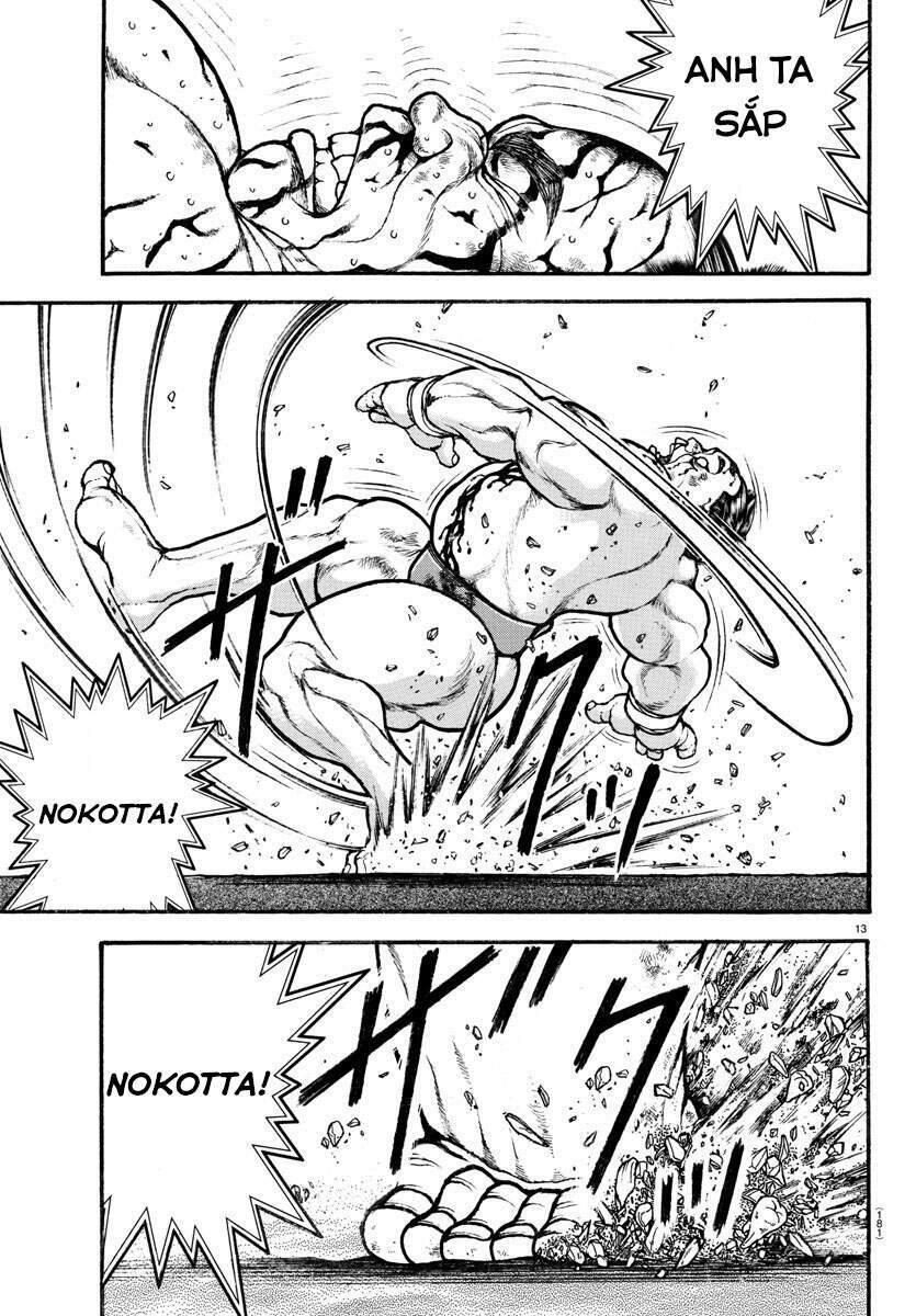 Baki dou (2018) - Chapter 66 - Page 13