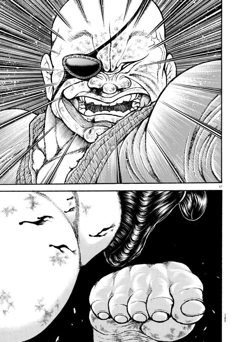 Baki dou (2018) - Chapter 66 - Page 17
