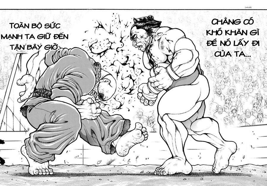 Baki dou (2018) - Chapter 66 - Page 5