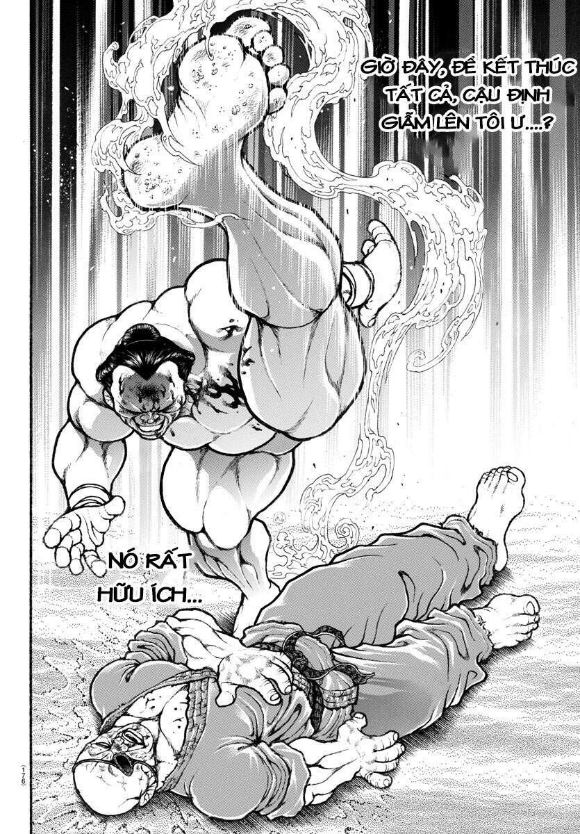Baki dou (2018) - Chapter 66 - Page 8
