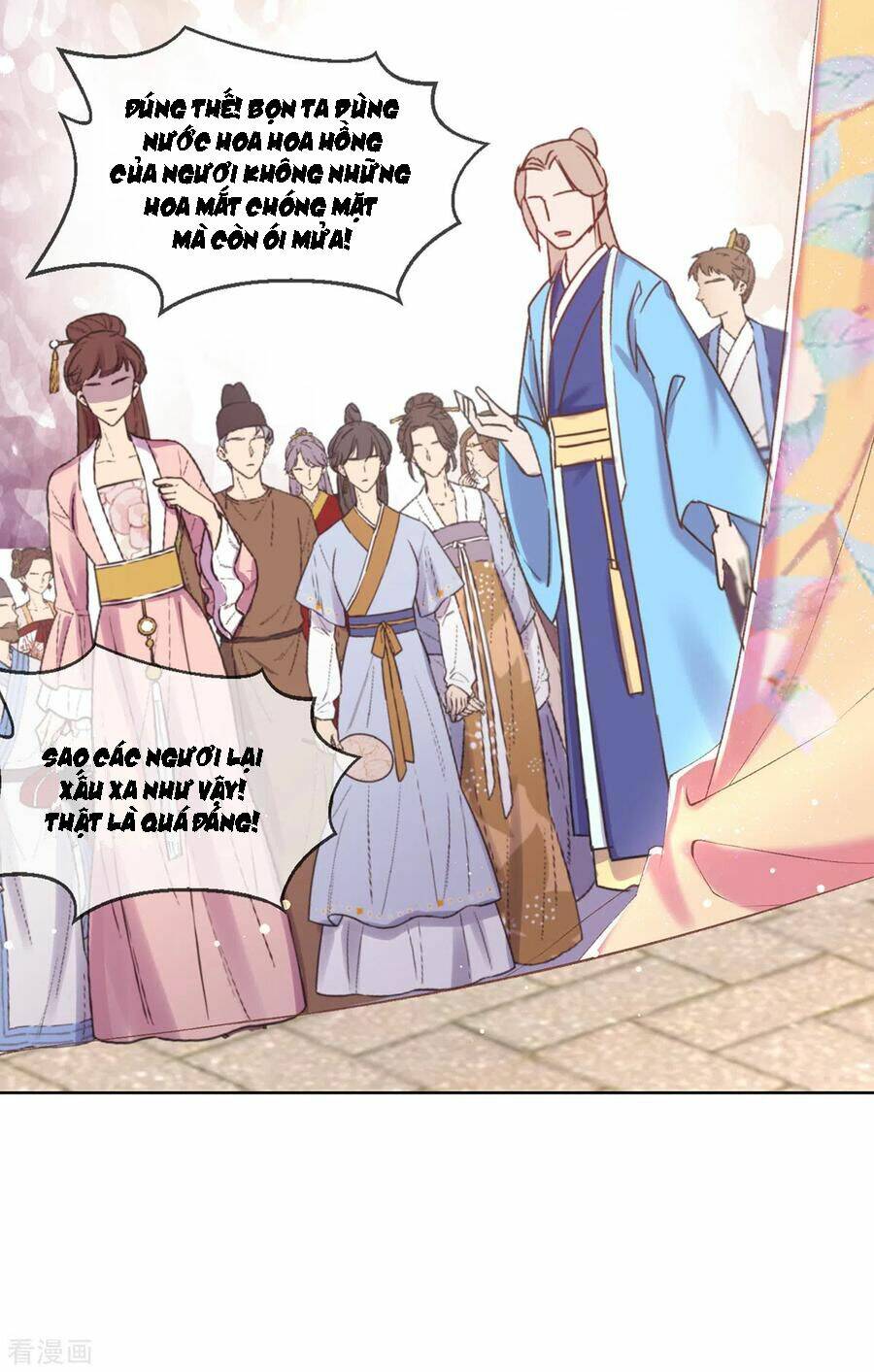 Thị Huyết Y Phi - Chapter 124 - Page 46