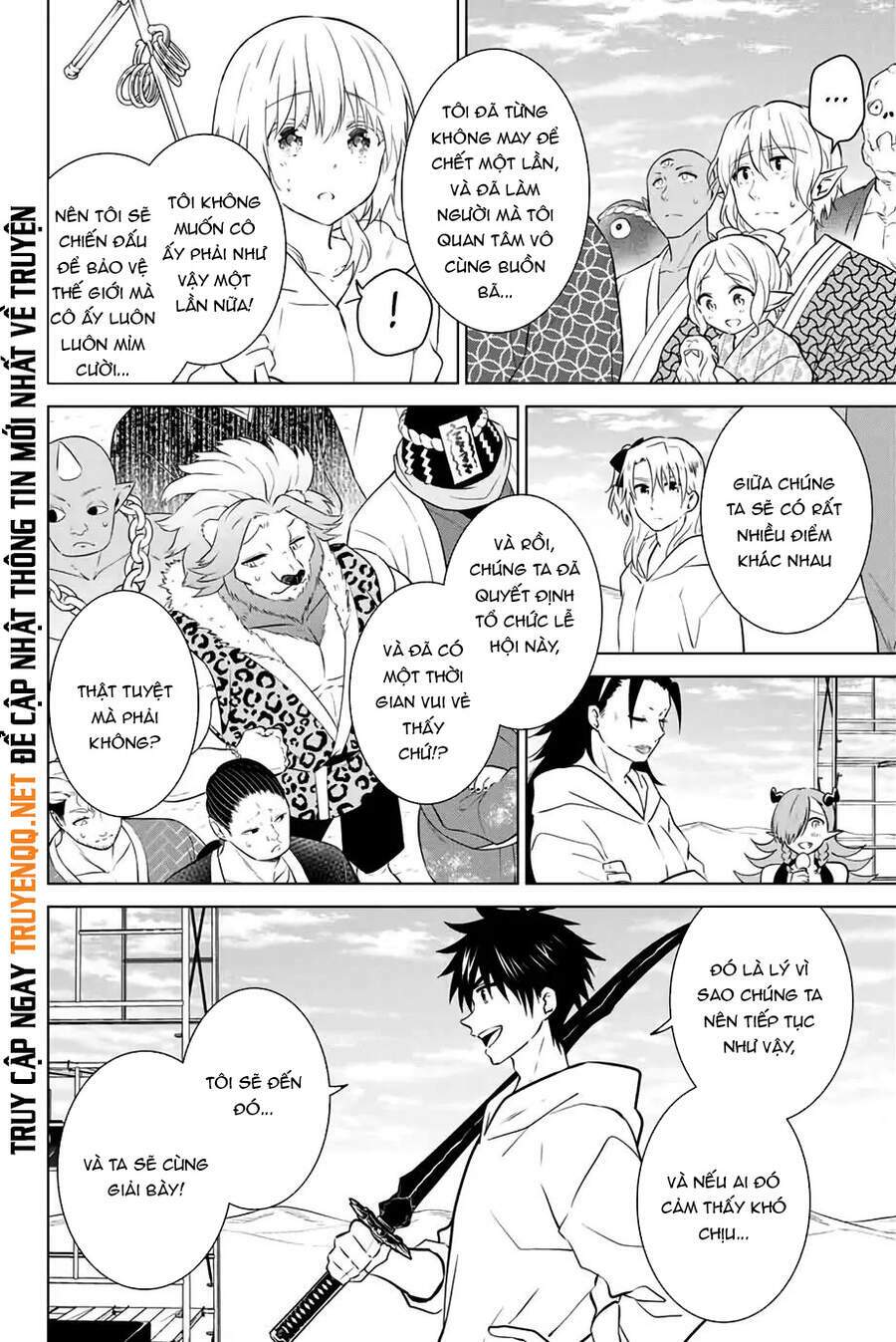 Necromance - Chapter 43 - Page 10