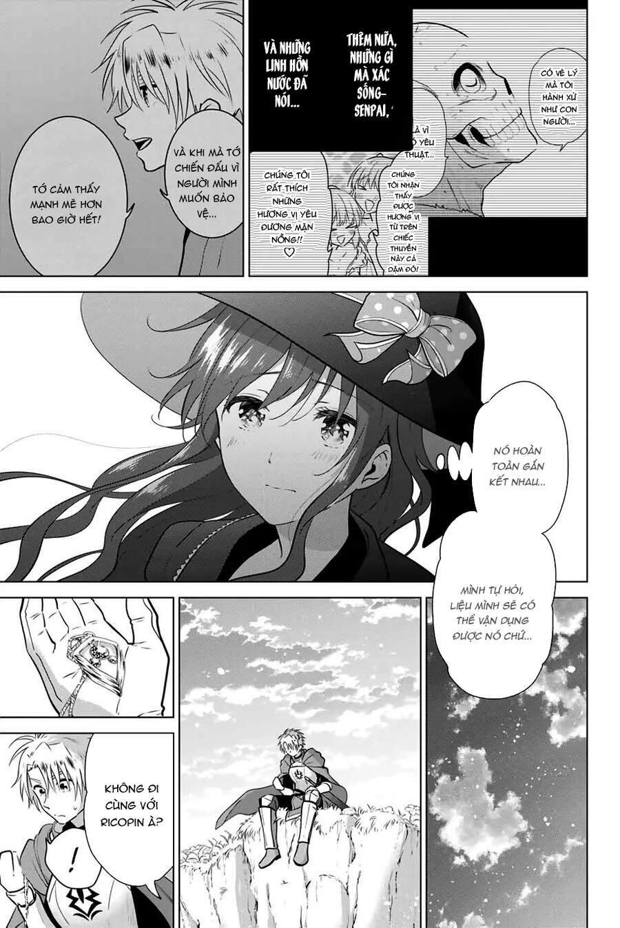 Necromance - Chapter 43 - Page 15