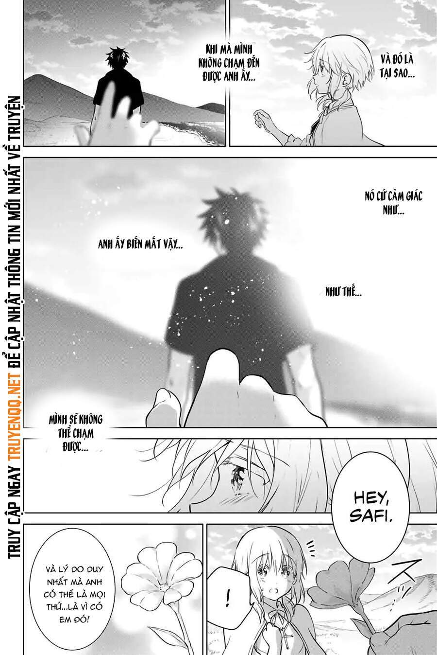 Necromance - Chapter 43 - Page 22