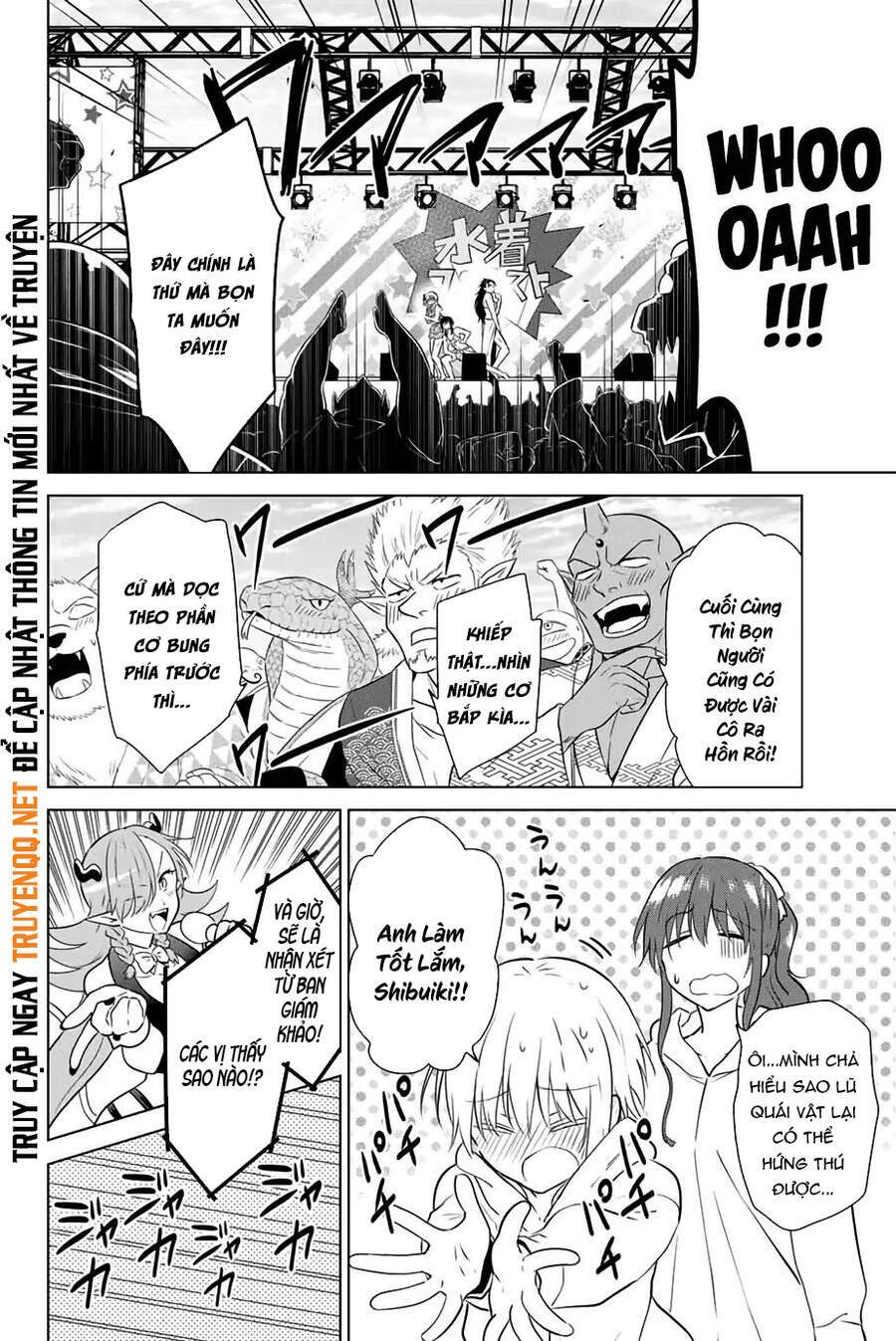 Necromance - Chapter 43 - Page 4