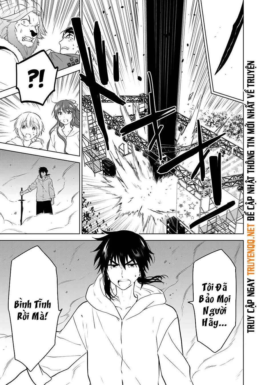 Necromance - Chapter 43 - Page 7