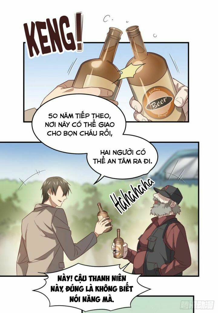 Đơn Phương Yêu Thầm Anh - Chapter 81 - Page 21